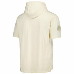 Philadelphia Phillies Pro Standard Neutral Hoodie T-Shirt - Cream Hoodies