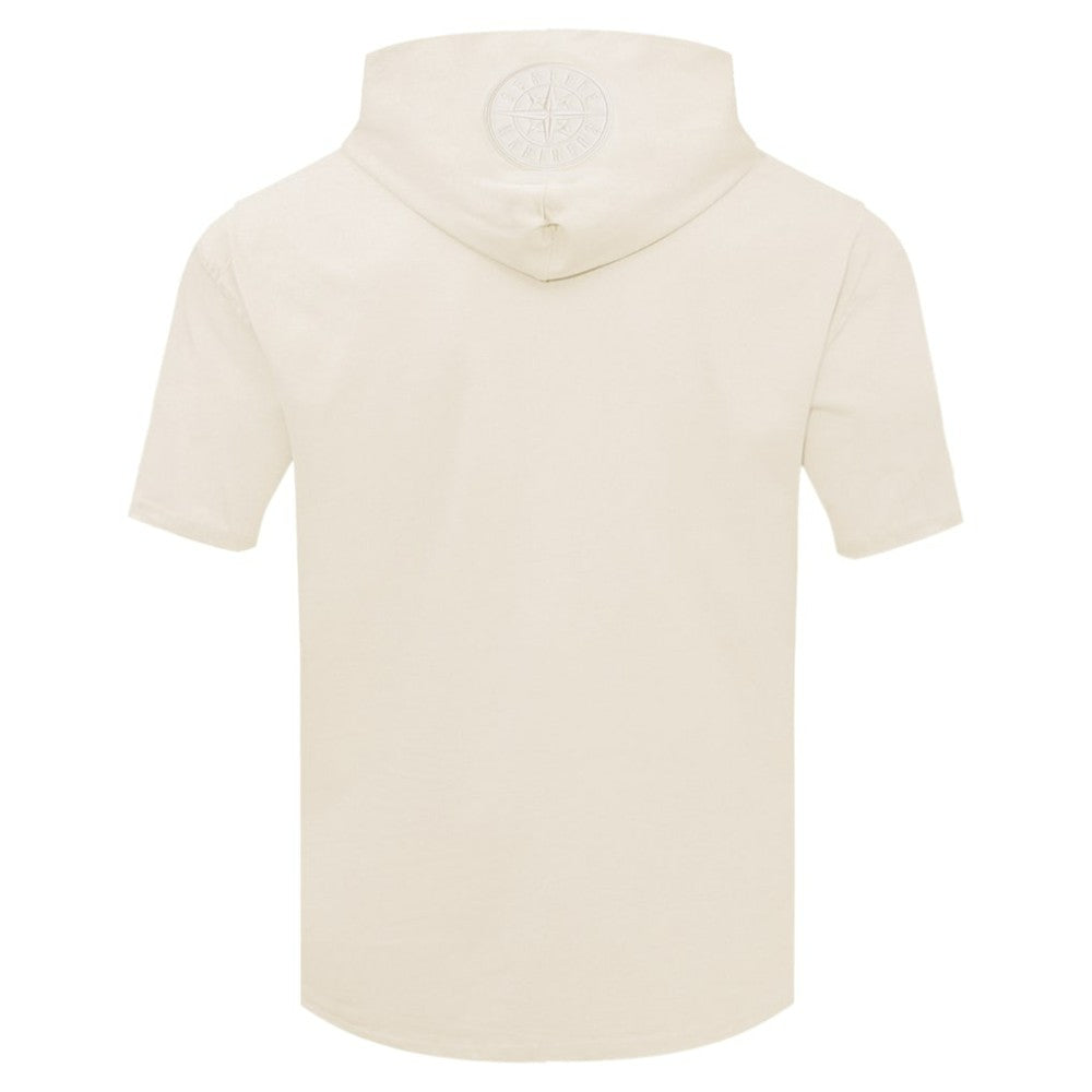 Seattle Mariners Pro Standard Neutral Hoodie T-Shirt - Cream Hoodies