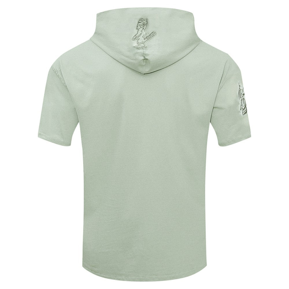 St. Louis Cardinals Pro Standard Neutral Hoodie T-Shirt - Green Hoodies