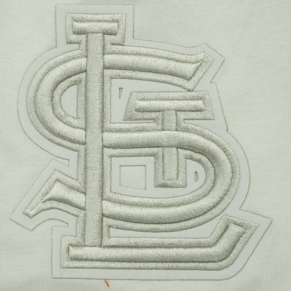 St. Louis Cardinals Pro Standard Neutral Hoodie T-Shirt - Green Hoodies
