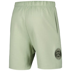 Houston Astros Pro Standard Neutral Fleece Shorts - Light Green Shorts