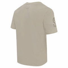 Seattle Mariners Pro Standard Oversized Neutral CJ Dropped Shoulders T-Shirt - Tan T-shirts