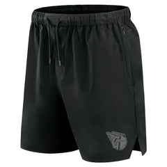 Cleveland Guardians Fanatics Front Office Micro Tonal Shorts - Black Shorts
