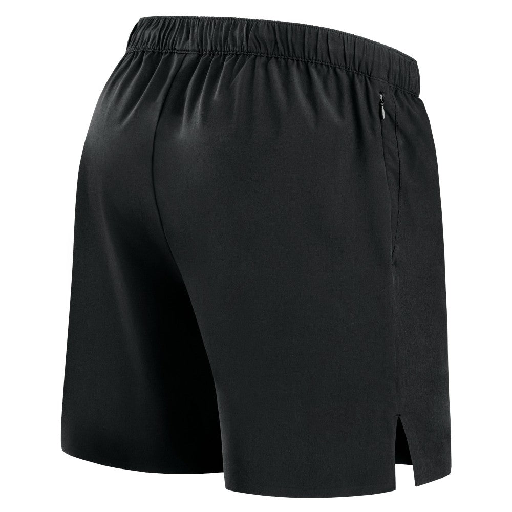 Houston Astros Fanatics Front Office Micro Tonal Shorts - Black Shorts