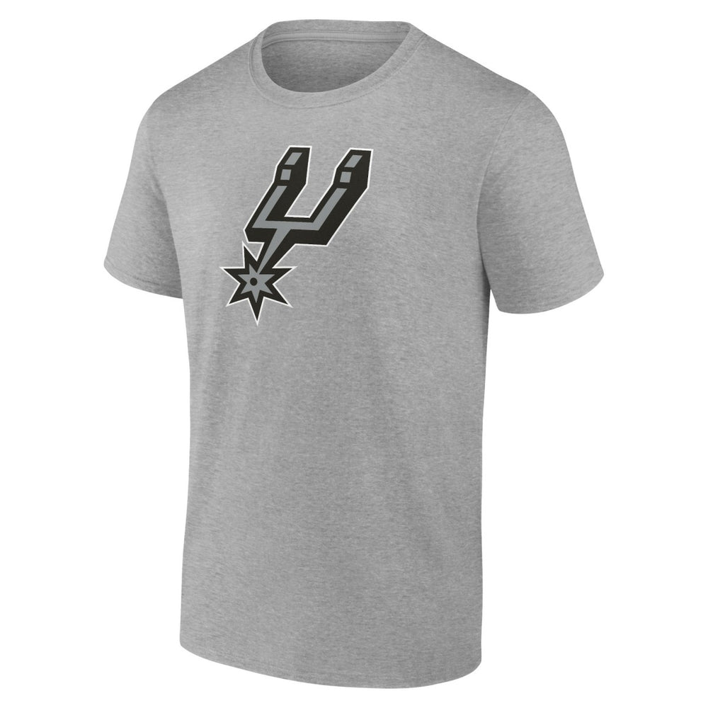 Victor Wembanyama San Antonio Spurs Playmaker Name & Number T-Shirt Heather Gray