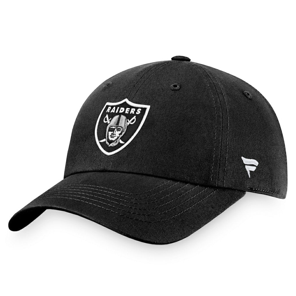 Las Vegas Raiders Adjustable Hat Black