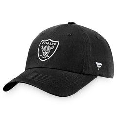 Las Vegas Raiders Adjustable Hat Black