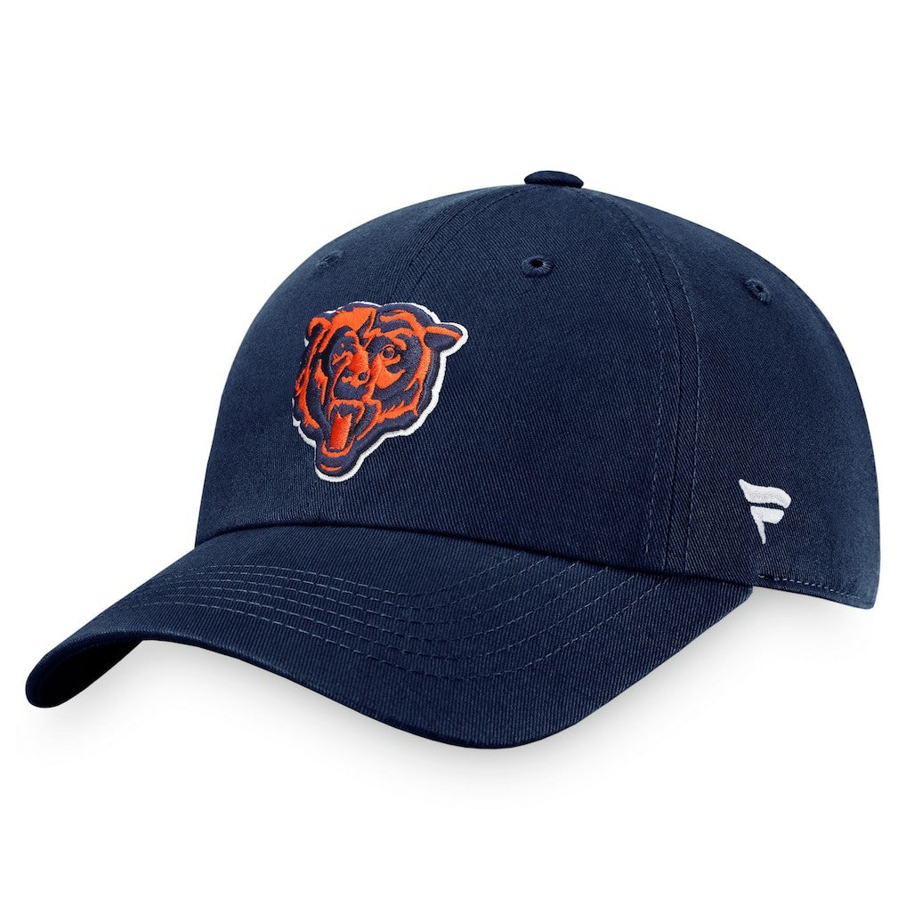 Chicago Bears Adjustable Hat Navy