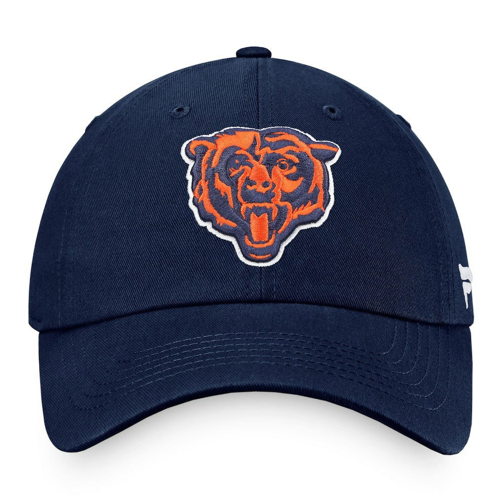 Chicago Bears Adjustable Hat Navy