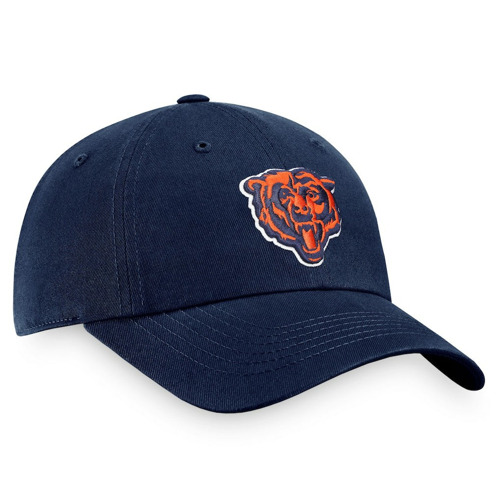 Chicago Bears Adjustable Hat Navy
