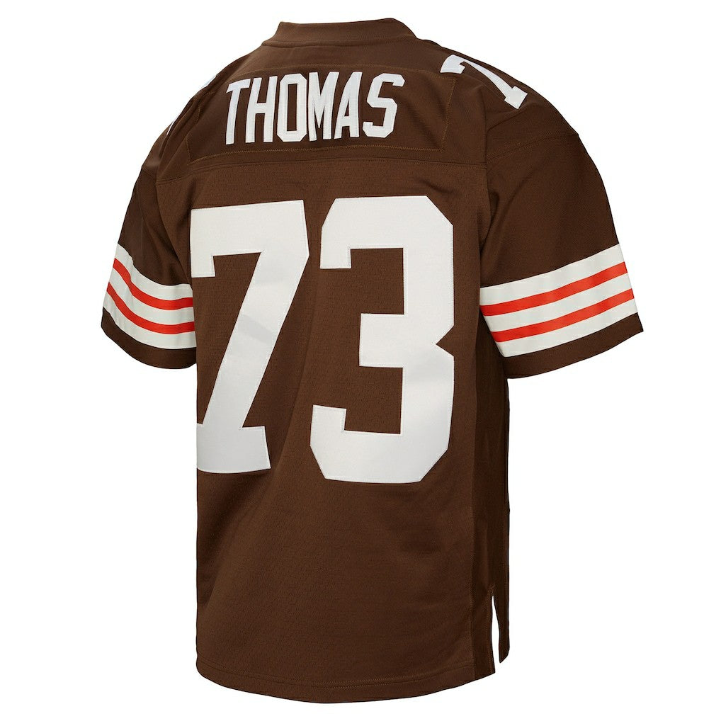Joe Thomas Cleveland Browns Legacy Replica Jersey Brown