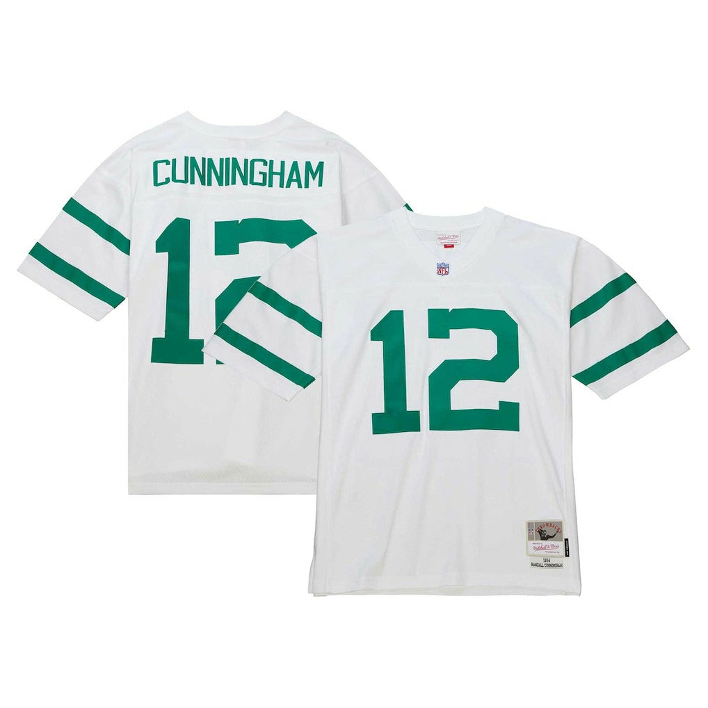 Randall Cunningham Philadelphia Eagles Legacy Replica Jersey White