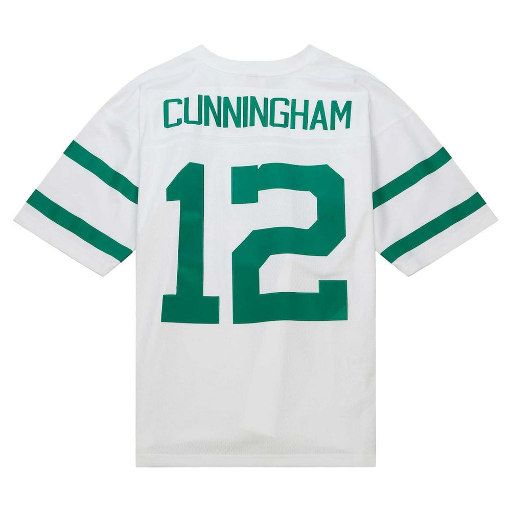 Randall Cunningham Philadelphia Eagles Legacy Replica Jersey White