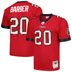 Ronde Barber Tampa Bay Buccaneers Legacy Replica Jersey Red
