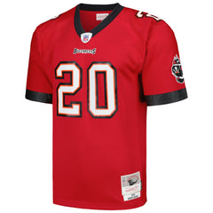 Ronde Barber Tampa Bay Buccaneers Legacy Replica Jersey Red