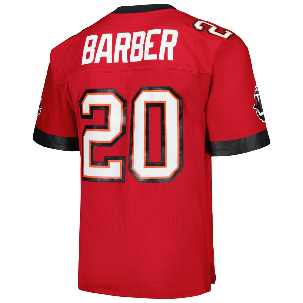 Ronde Barber Tampa Bay Buccaneers Legacy Replica Jersey Red