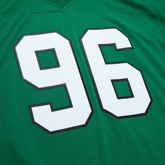 Clyde Simmons Philadelphia Eagles Legacy Replica Jersey Kelly Green