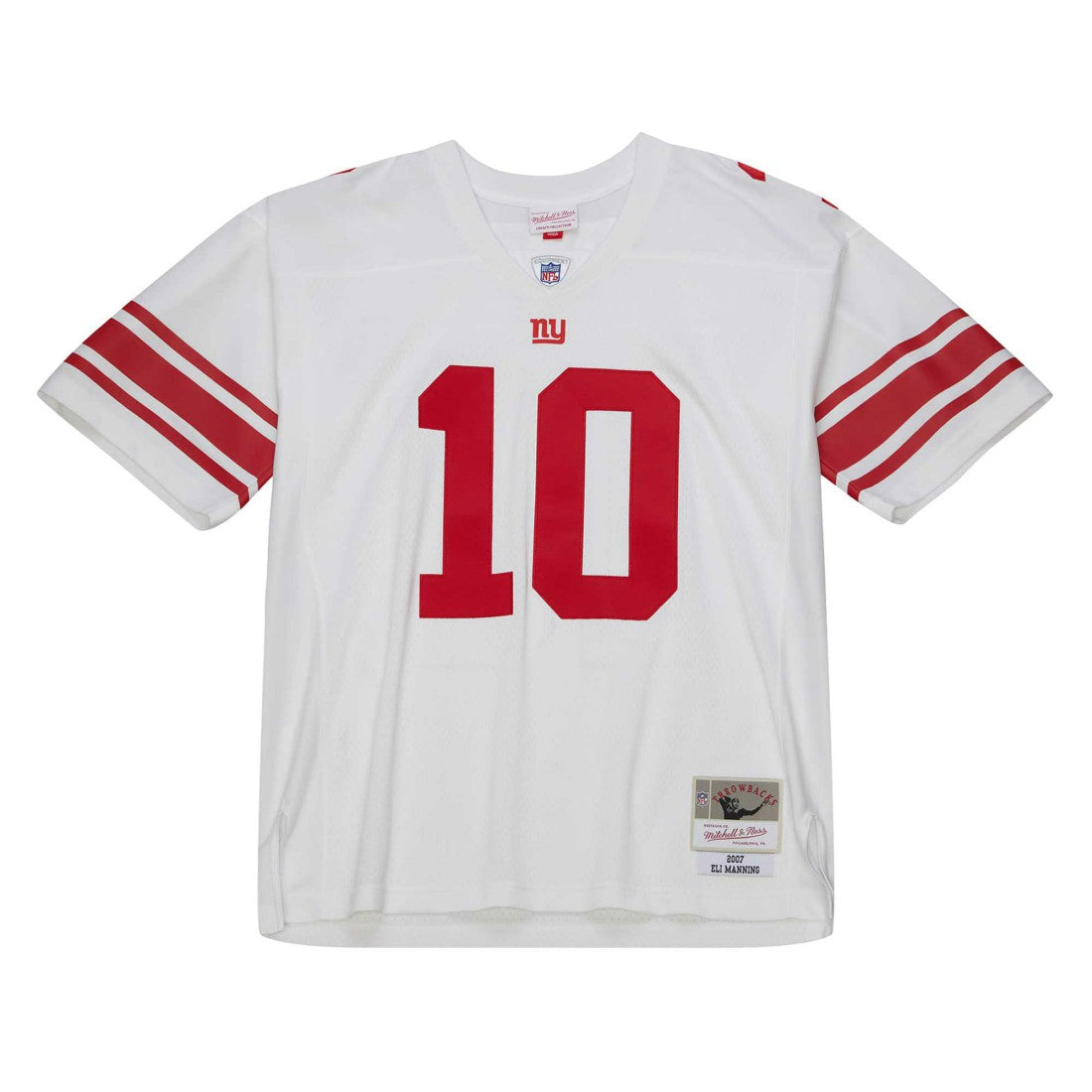 Eli Manning New York Giants Legacy Replica Jersey White