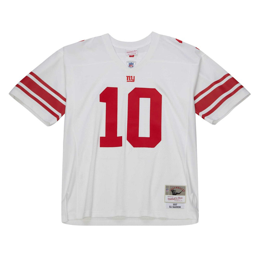 Eli Manning New York Giants Legacy Replica Jersey White