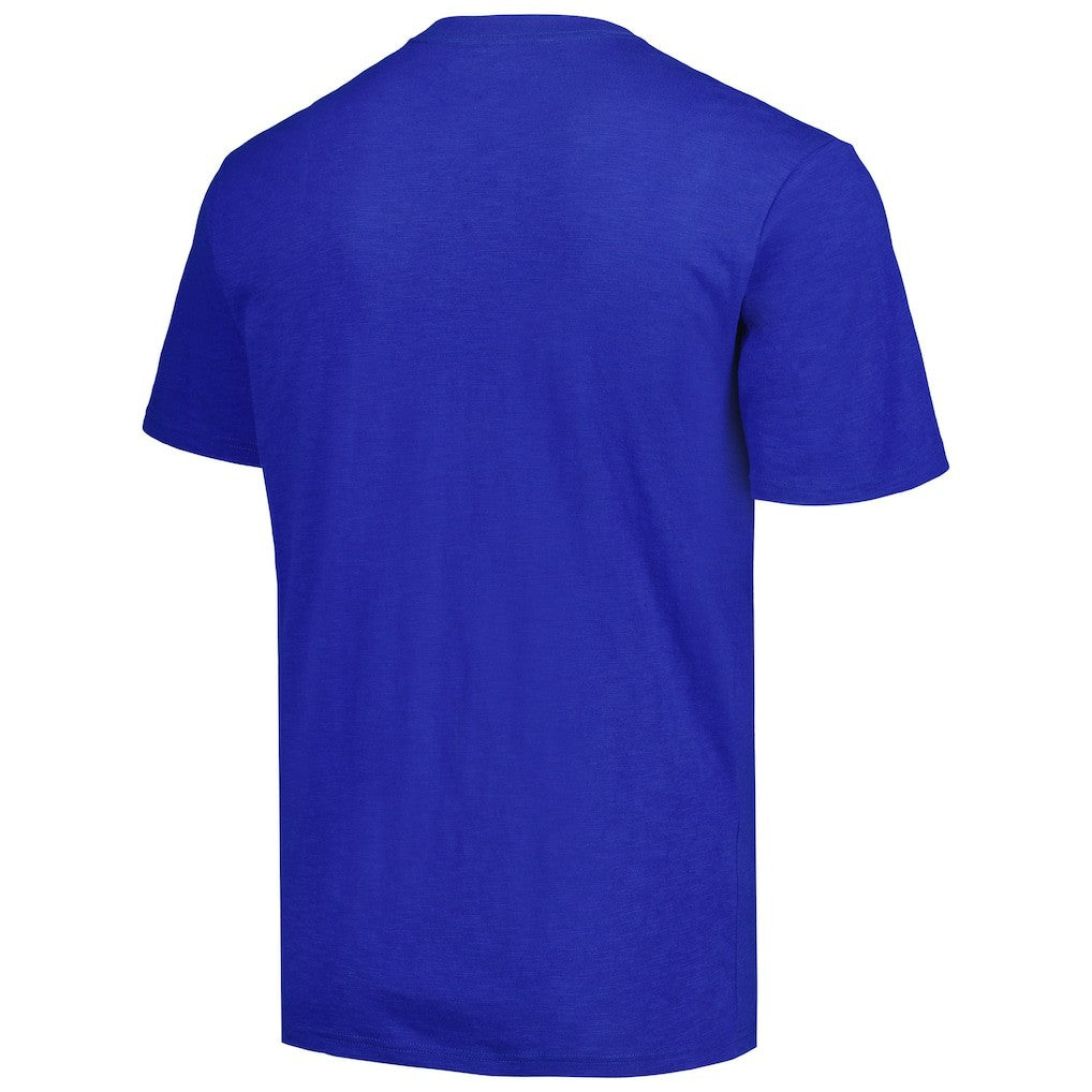 Golden State Warriors Hardwood Classics Legendary Slub T-Shirt Royal