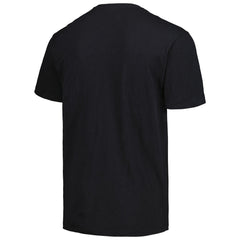 Phoenix Suns Hardwood Classics Legendary Slub T-Shirt Black