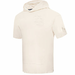 Tampa Bay Rays Pro Standard Neutral Hoodie T-Shirt - Cream Hoodies
