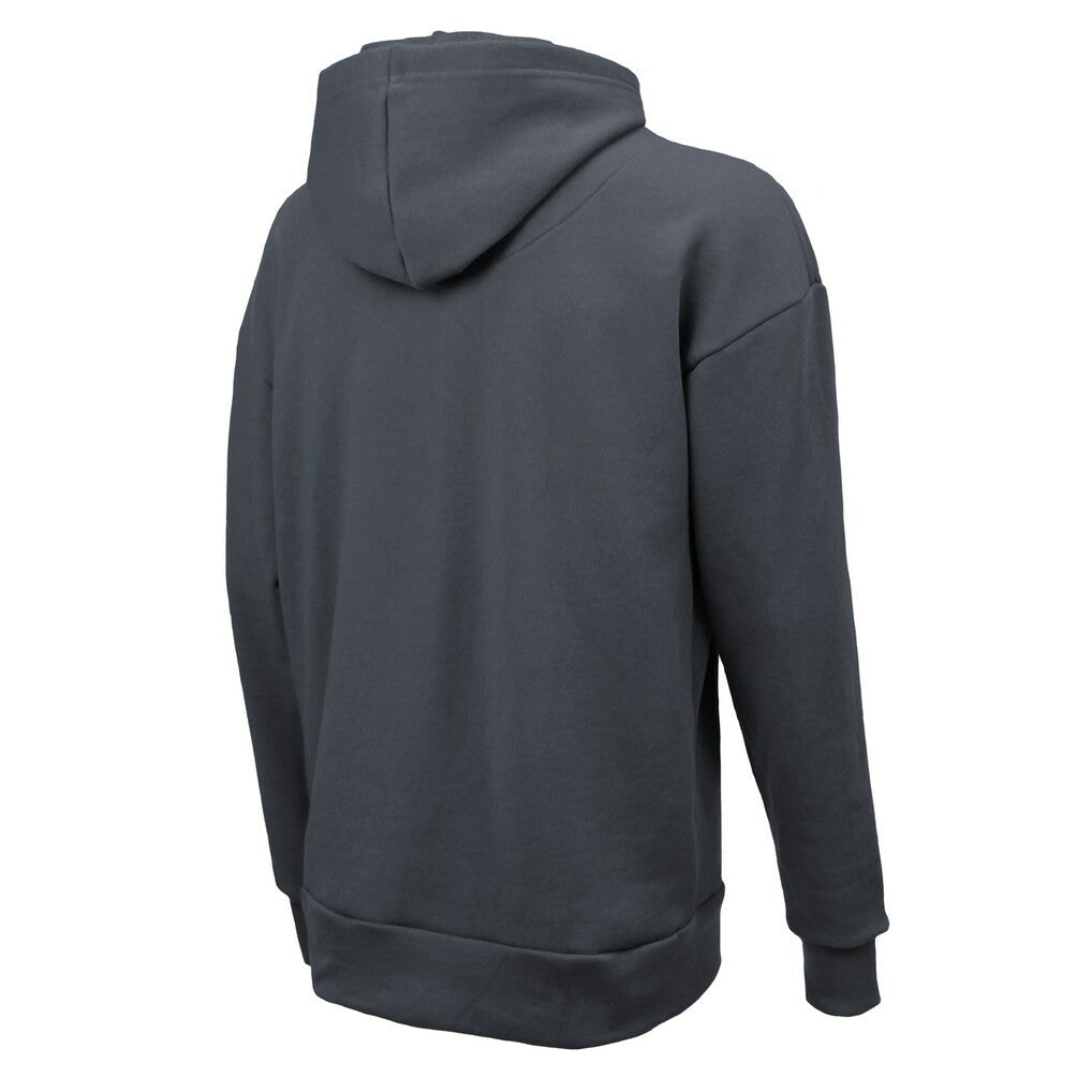 Atlanta Falcons Majestic Threads Unisex Sundays Pullover Hoodie Gray