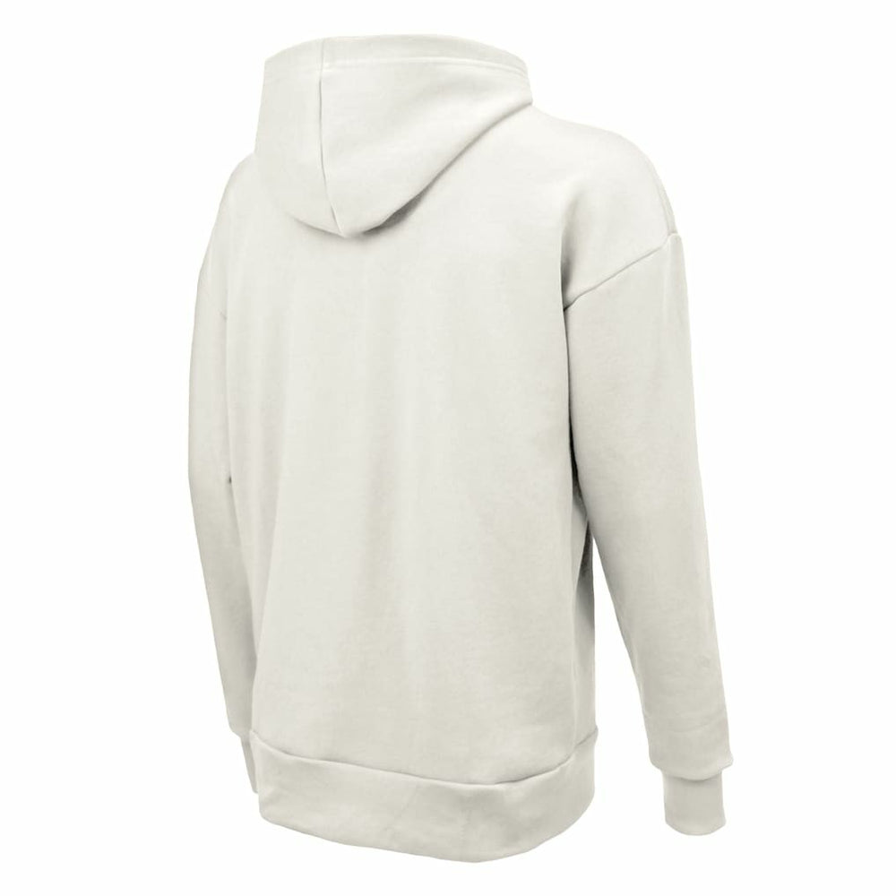 Atlanta Falcons Majestic Threads Unisex Sundays Skyline Pullover Hoodie White