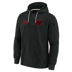 Washington Wizards Unisex Elements Super Soft Fleece Pullover Hoodie Black