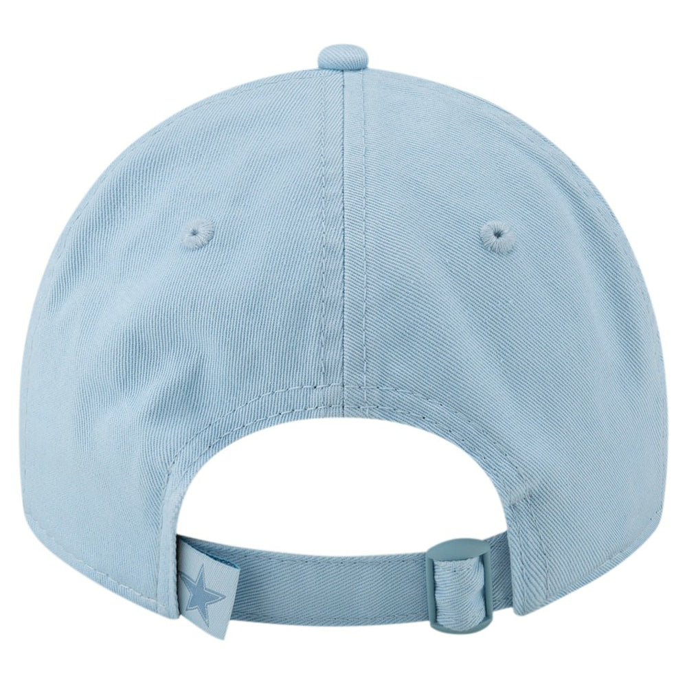 Dallas Cowboys New Era Color Pack 9TWENTY Adjustable Hat Light Blue