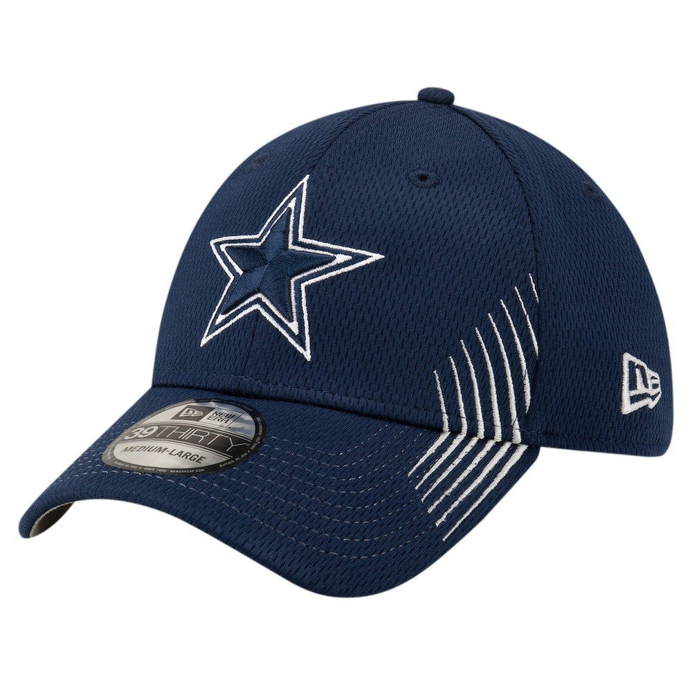 Dallas Cowboys New Era Active 39THIRTY Flex Hat Navy