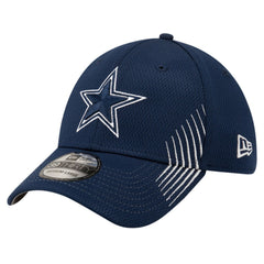 Dallas Cowboys New Era Active 39THIRTY Flex Hat Navy