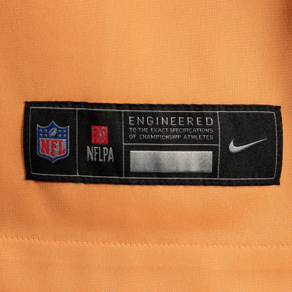 Ronde Barber Tampa Bay Buccaneers Retired Player Alternate Game Jersey Orange