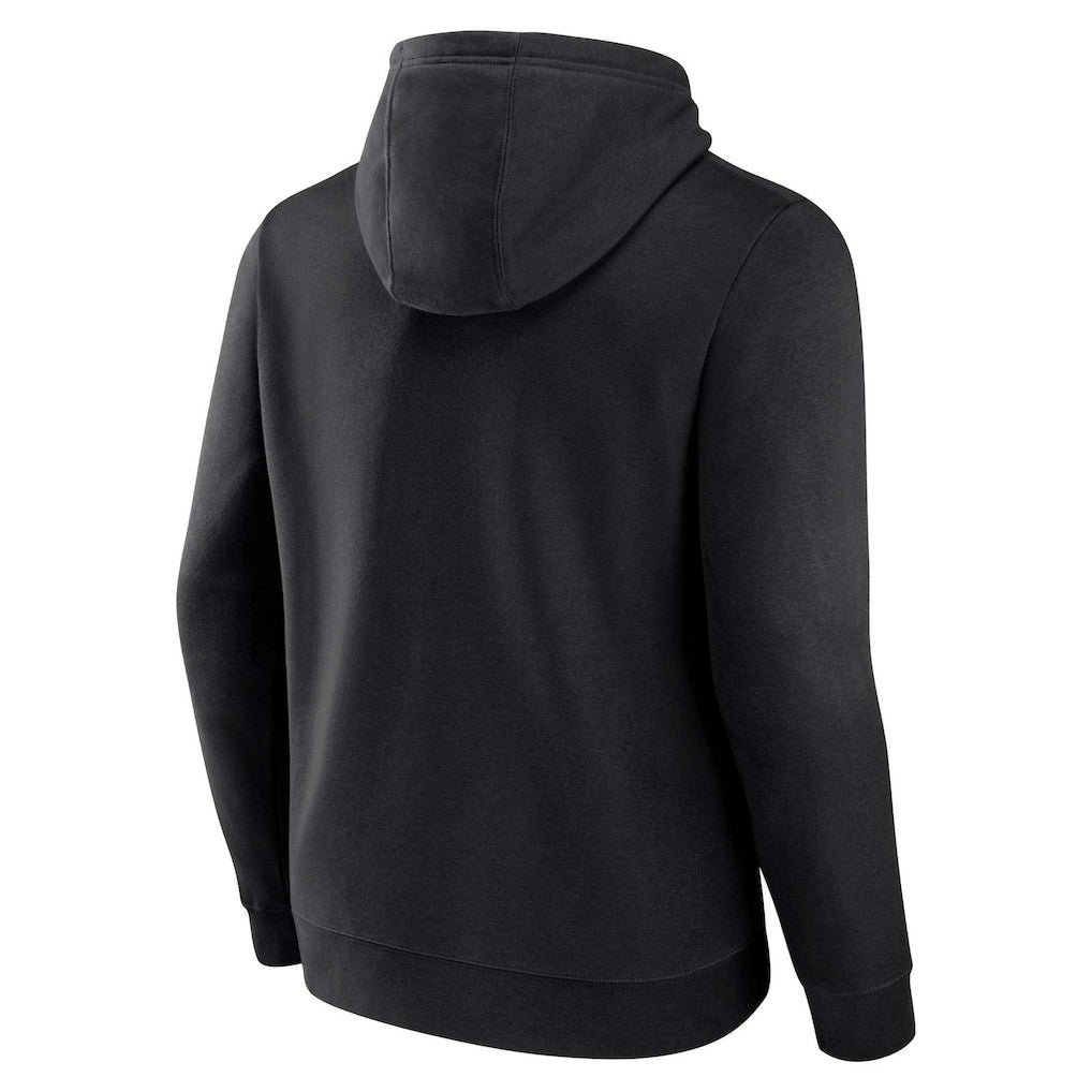 Carolina Panthers NFL x Bud Light Pullover Hoodie Black