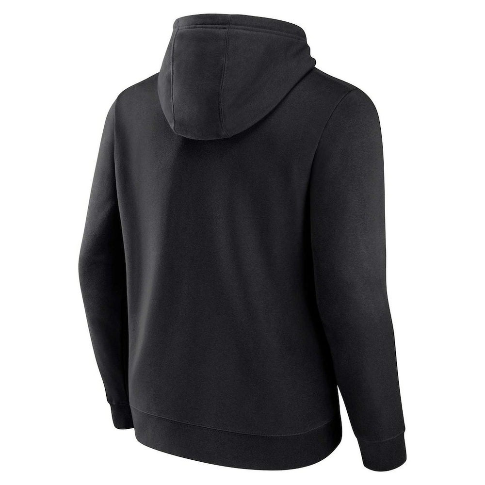 Carolina Panthers NFL x Bud Light Pullover Hoodie Black