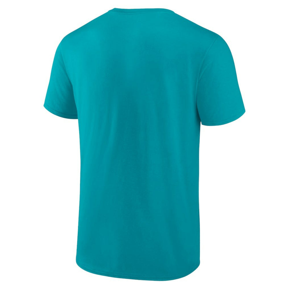 Miami Dolphins NFL x Bud Light T-Shirt Aqua