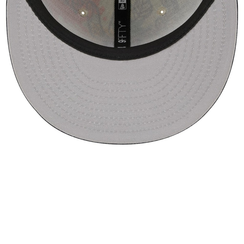 San Francisco Giants New Era Spring Training 9FIFTY Snapback Hat - Black Hats