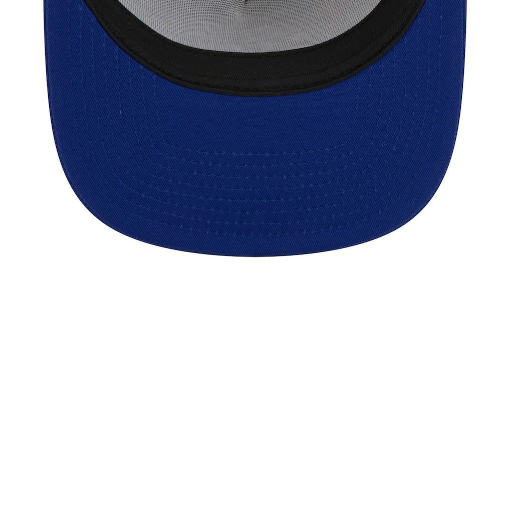 Philadelphia 76ers Court Sport Speckle 9FIFTY Snapback Hat Royal