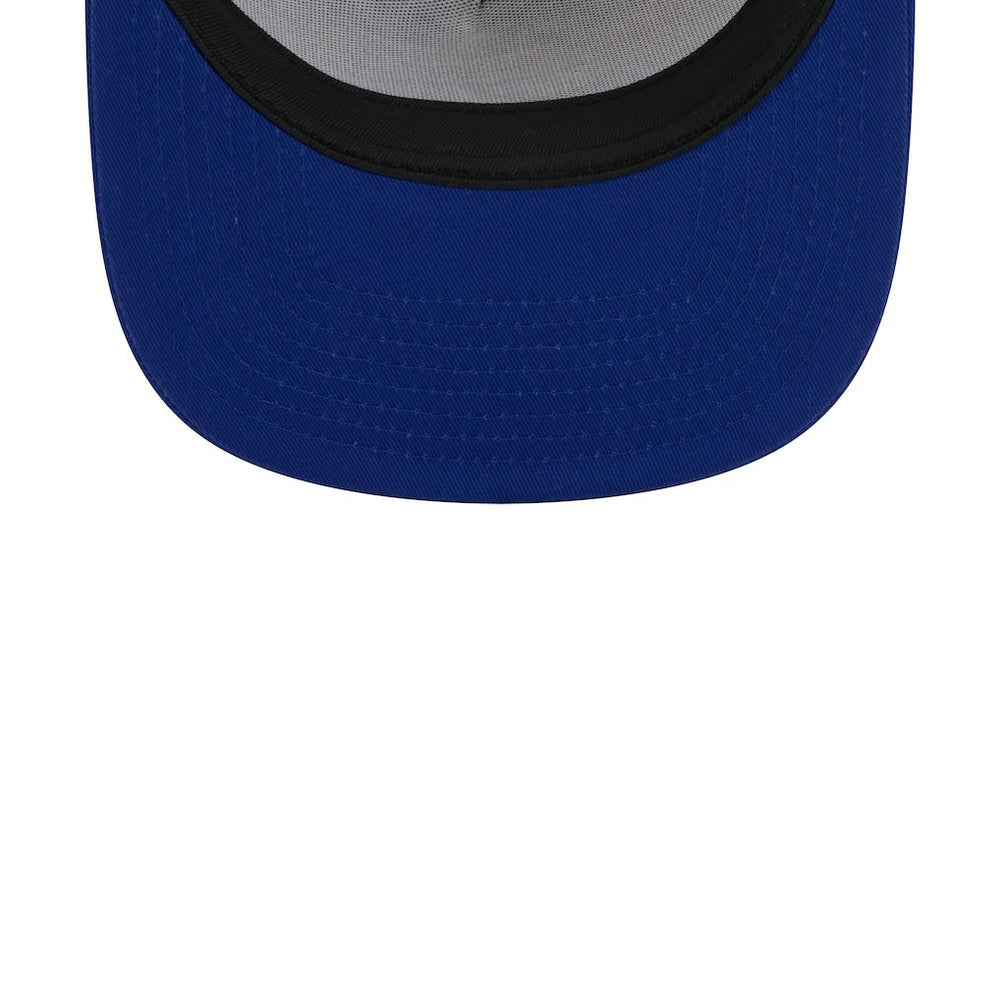 Philadelphia 76ers Court Sport Speckle 9FIFTY Snapback Hat Royal