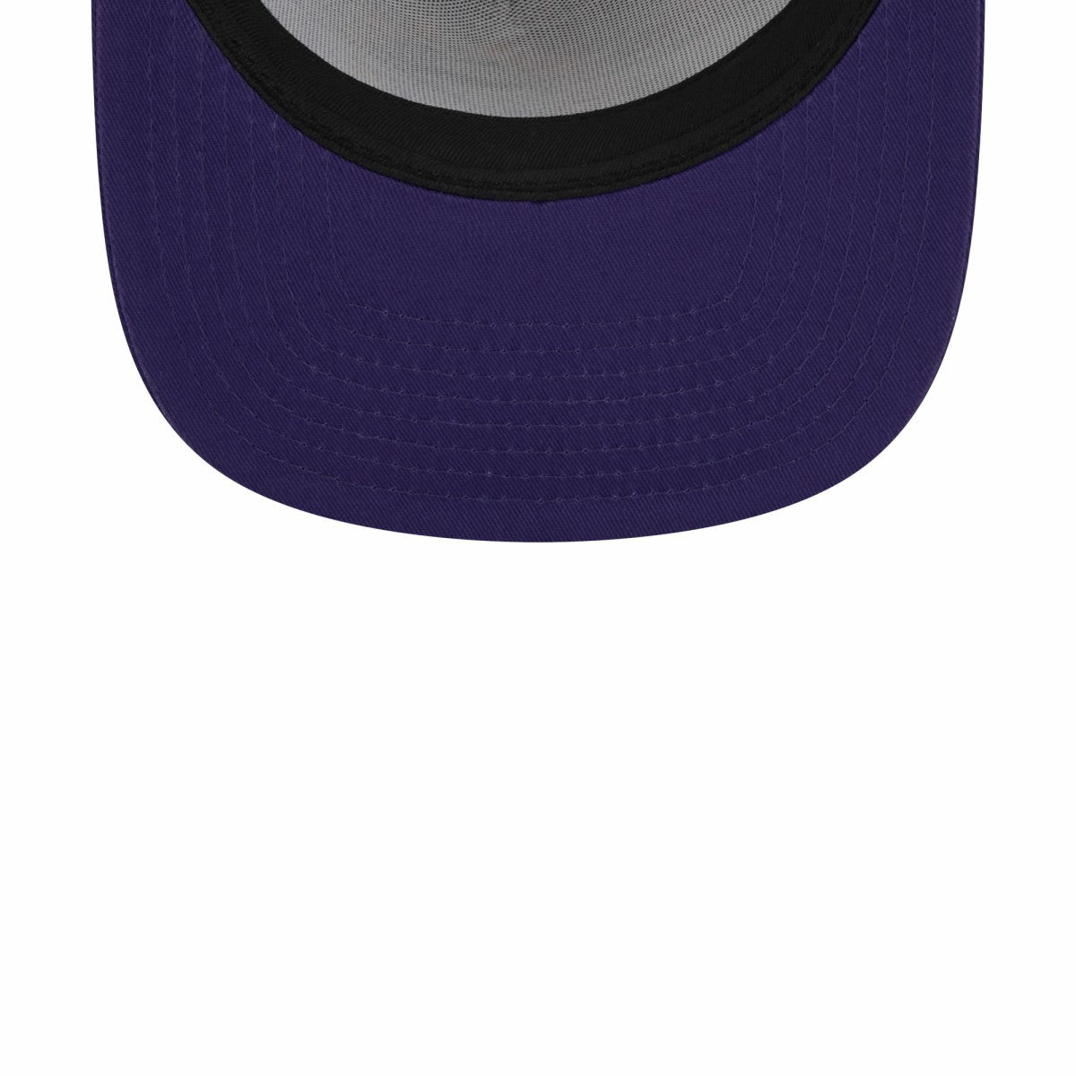 Phoenix Suns Court Sport Speckle 9FIFTY Snapback Hat Purple
