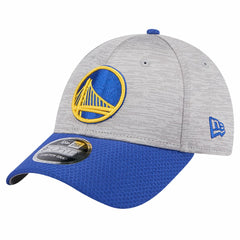 Golden State Warriors Active Digi-Tech Two-Tone 9FORTY Adjustable Hat Heather Gray/Royal