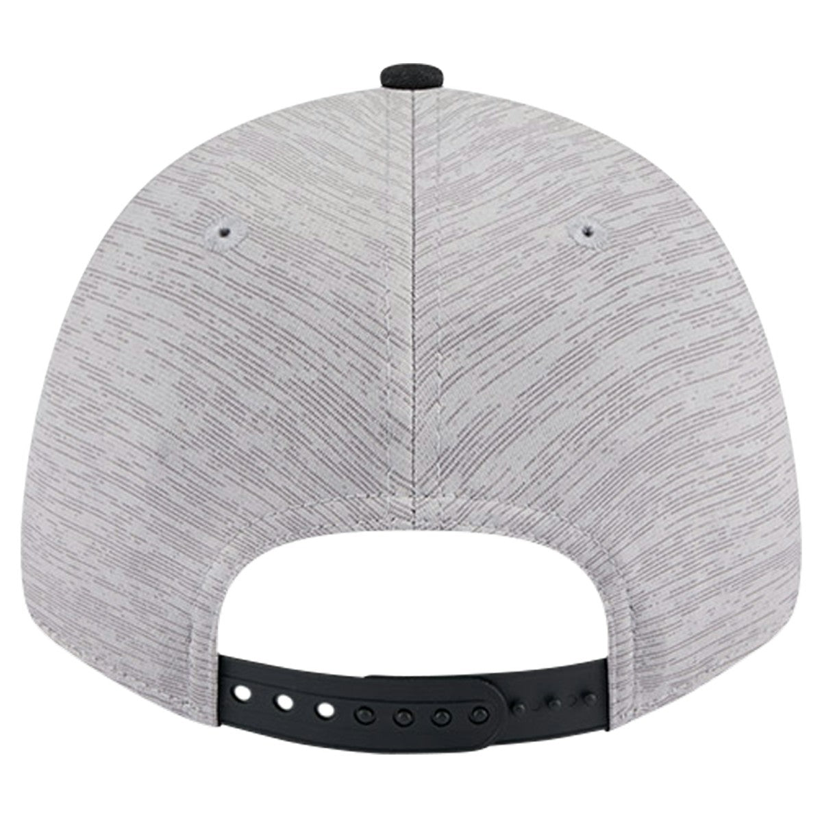 Miami Heat Active Digi-Tech Two-Tone 9FORTY Adjustable Hat Heather Gray/Black