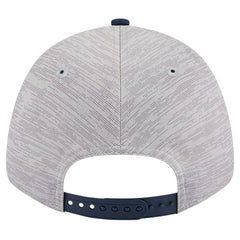 New Orleans Pelicans Active Digi-Tech Two-Tone 9FORTY Adjustable Hat Heather Gray/Navy