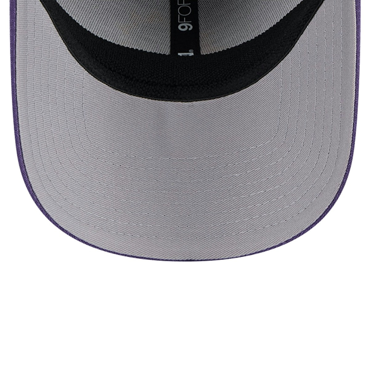 Phoenix Suns Active Digi-Tech Two-Tone 9FORTY Adjustable Hat Heather Gray/Purple