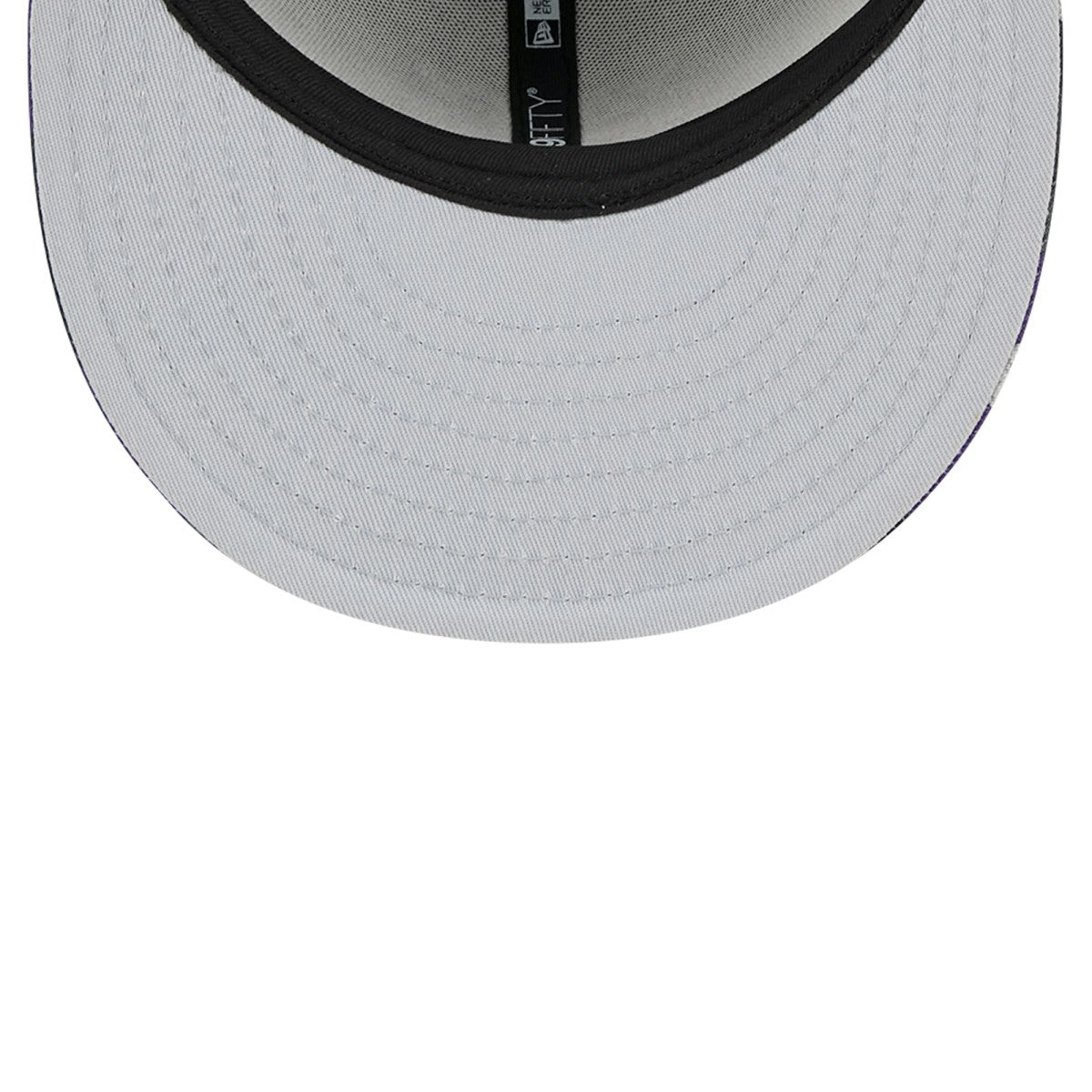 Sacramento Kings Active Color Camo Visor 59FIFTY Fitted Hat Gray
