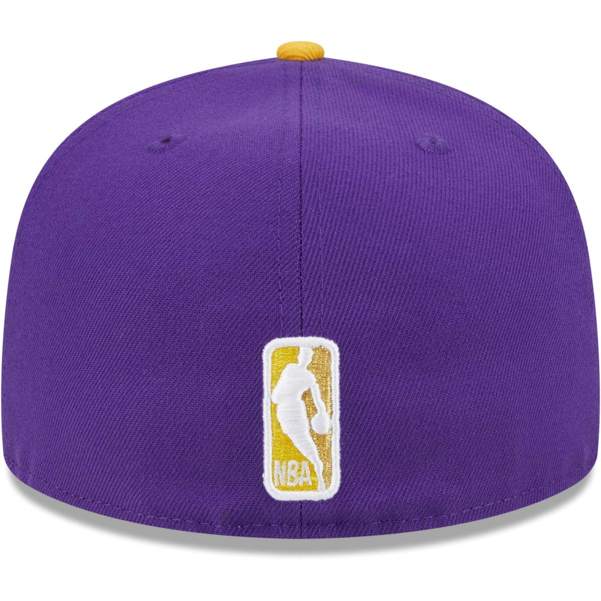 Los Angeles Lakers Gameday Gold Pop Stars 59FIFTY Fitted Hat Purple/Gold