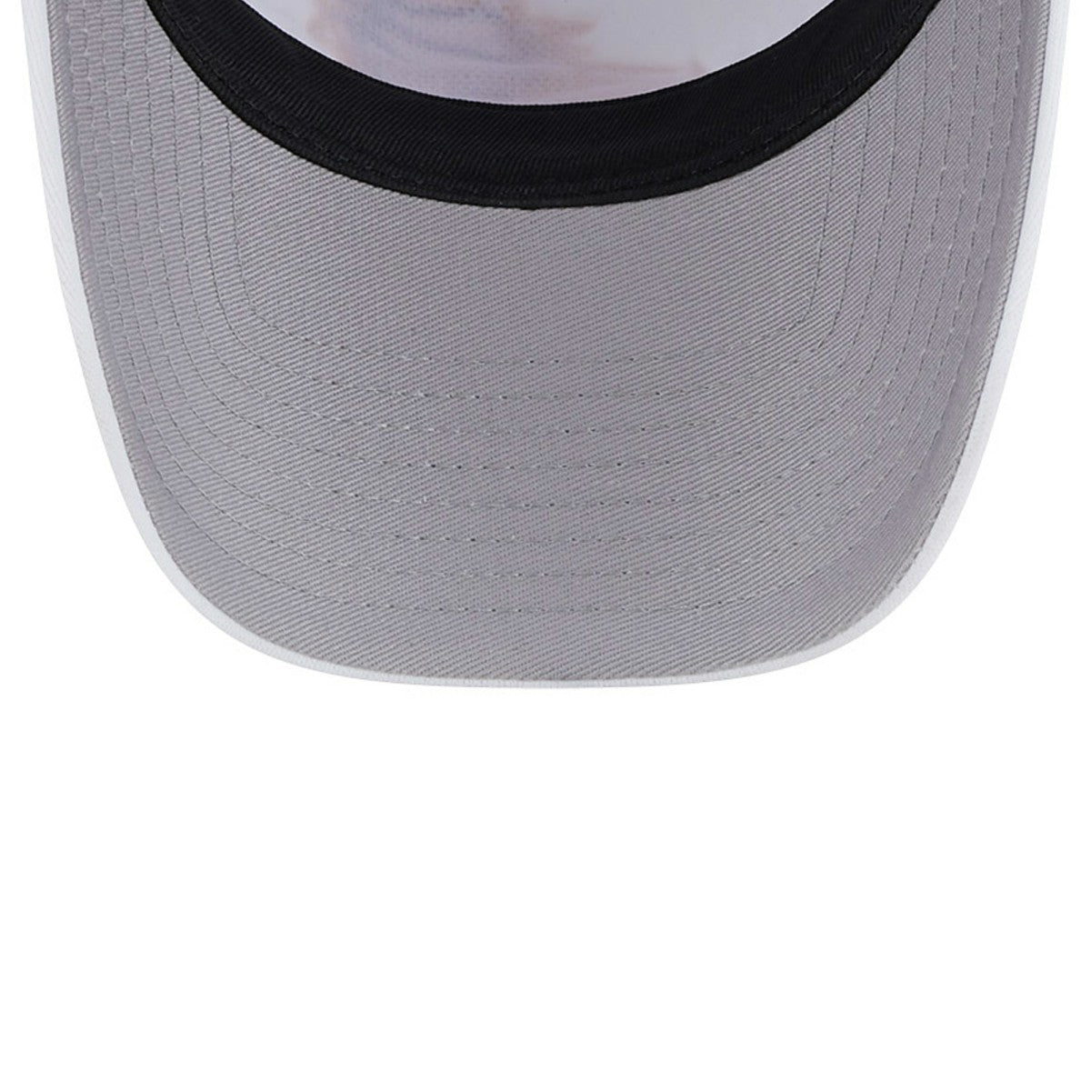 Phoenix Suns Court Sport Foam A-Frame 9FORTY Adjustable Trucker Hat White/Purple