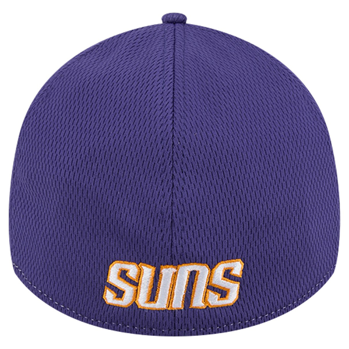 Phoenix Suns Two-Tone 39THIRTY Flex Hat Heather Gray/Purple