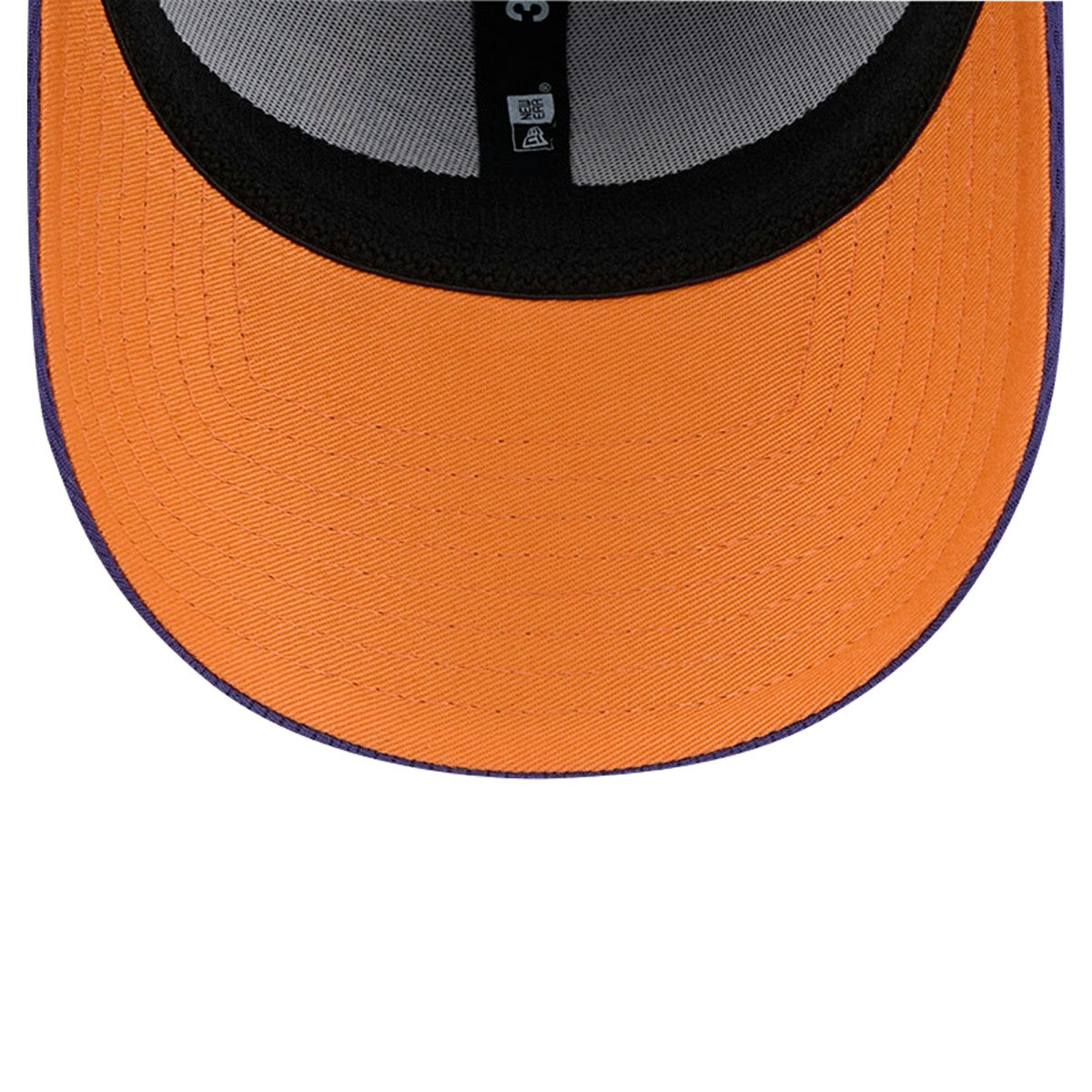 Phoenix Suns Two-Tone 39THIRTY Flex Hat Heather Gray/Purple