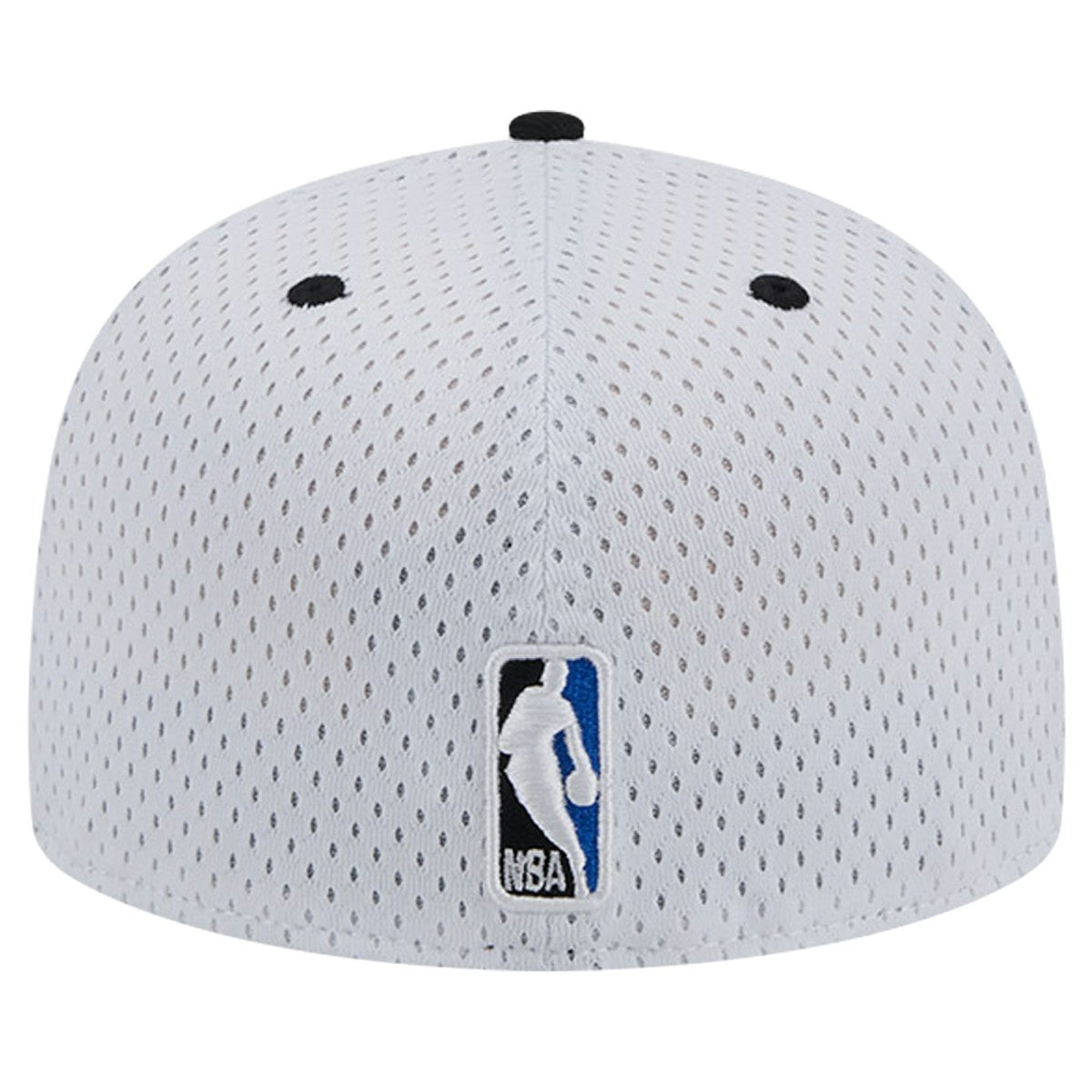 Orlando Magic Throwback 2Tone 59FIFTY Fitted Hat White/Black